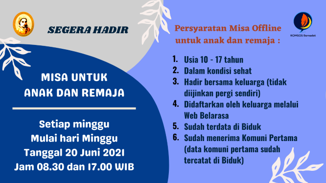info misa anak remaja-b